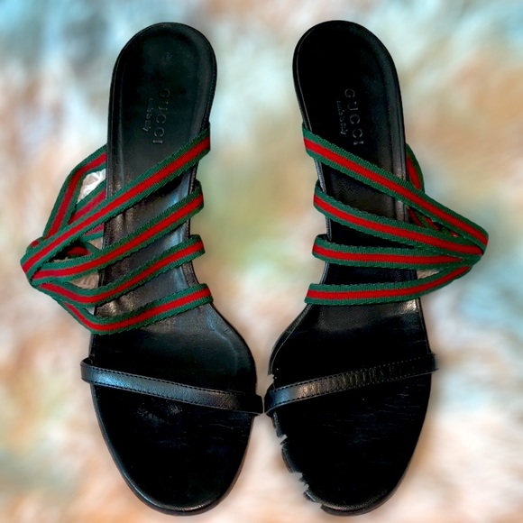Gucci Shoes - Gucci Straps Sandals